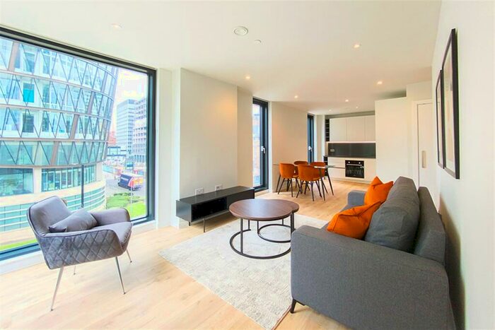 2 Bedroom Apartment To Rent In The Gate, M4