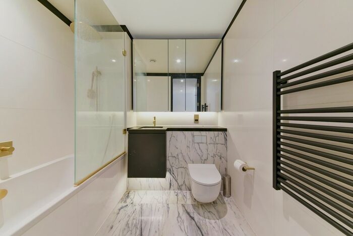 1 Bedroom Flat To Rent In The Waterman, Greenwich Peninsula, London, SE10
