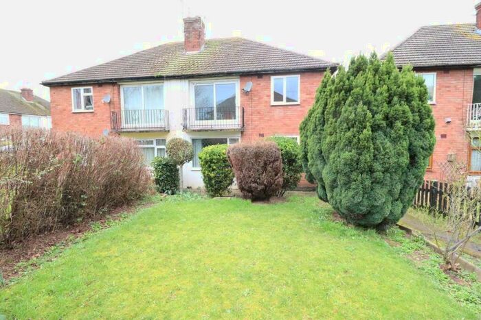 2 Bedroom Maisonette To Rent In Sunnybank Avenue, Coventry, CV3