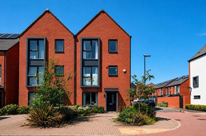 4 Bedroom House For Sale In Newtonmore Drive, Derby, Derbyshire, DE22