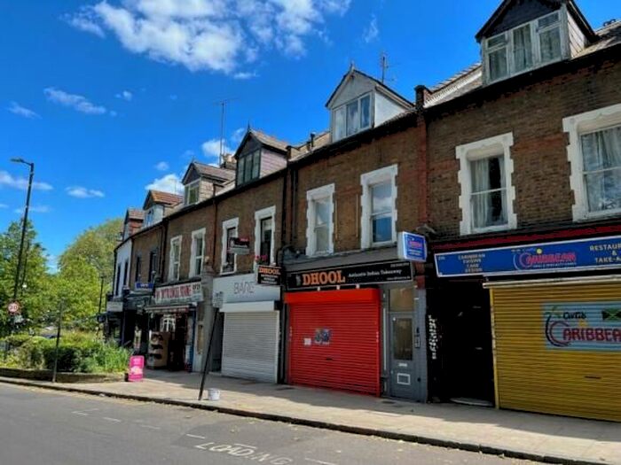 1 Bedroom Flat To Rent In Middle Lane, London, N8