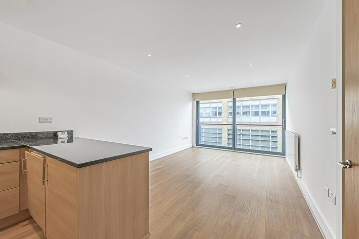 1 Bedroom Flat To Rent In Ellesmere Court, Fulham Road, SW10