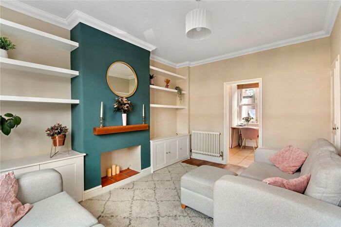 2 Bedroom Terraced House To Rent In Coteford Street, London, SW17