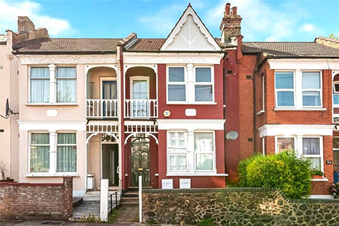 1 Bedroom Apartment For Sale In Natal Road, London, N11
