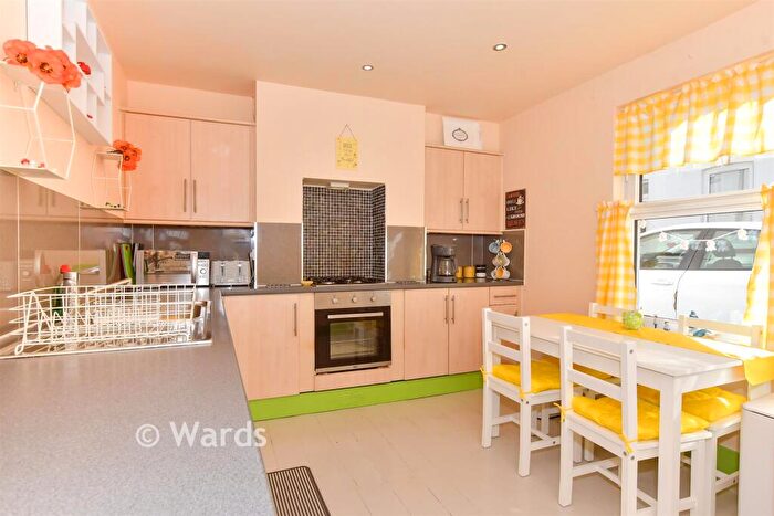2 Bedroom Terraced House For Sale In Alexandra Road, Ramsgate, Kent, CT11