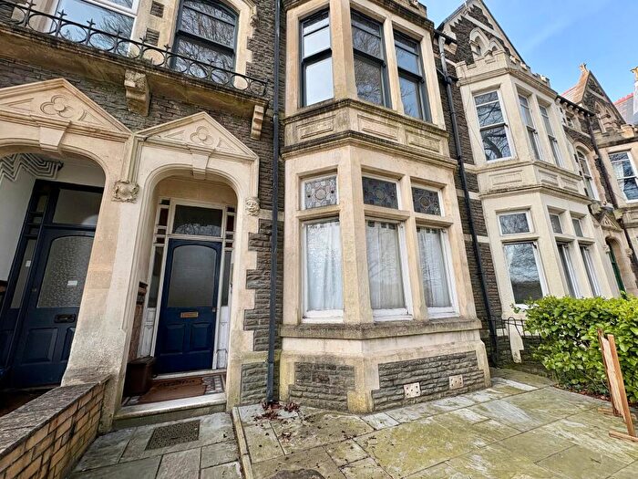 1 Bedroom Flat To Rent In Ninian Road, Cardiff, CF23