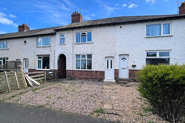 2 Bedroom Terraced House To Rent In Landsdown Grove, Long Eaton, Nottingham, NG10