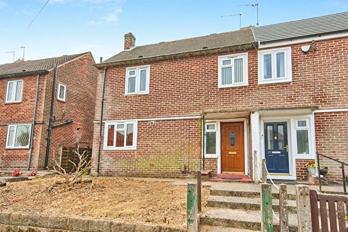 2 Bedroom Semi Detached House For Sale In Enfield Road, Derby, DE22