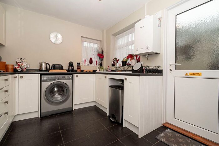 3 Bedroom Terraced House For Sale In Salisbury Avenue, Ramsgate, CT11