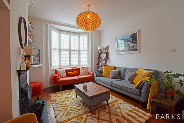 3 Bedroom Terraced House To Rent In Queens Park Road, Brighton, BN2