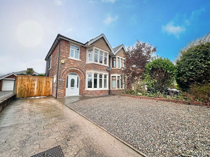 3 Bedroom Semi-detached House For Sale In Devonshire Road, Bispham, FY2