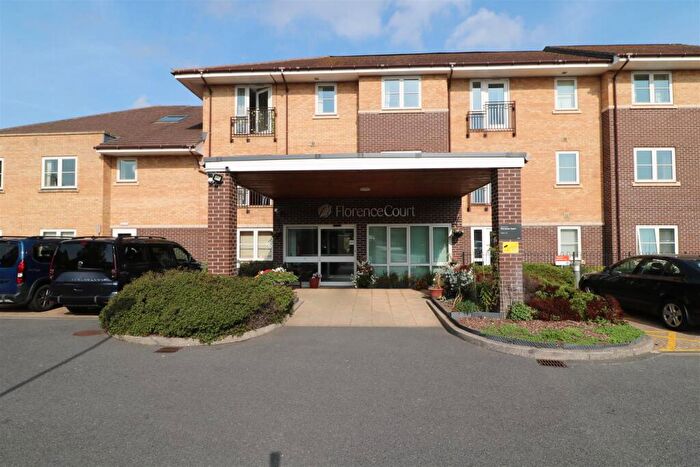 2 Bedroom Retirement Property For Sale In Florence Court, Rutland Crescent, Trowbridge, BA14
