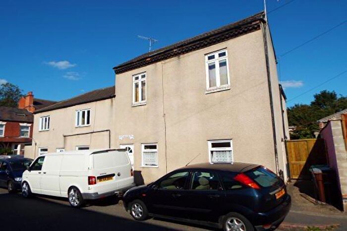 1 Bedroom Flat To Rent In Lincoln Street, Basford, NG6