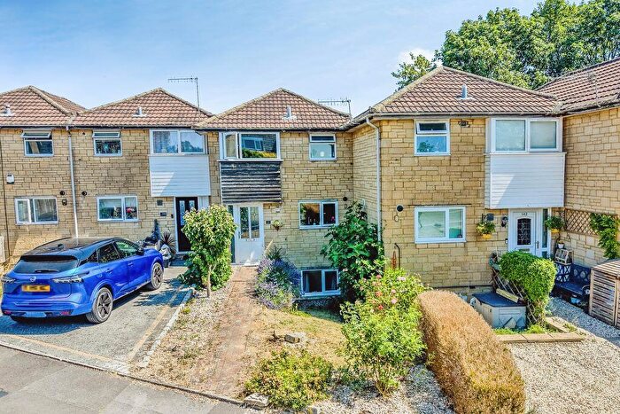 4 Bedroom Terraced House For Sale In Stratton Heights, Cirencester, Gloucestershire, GL7