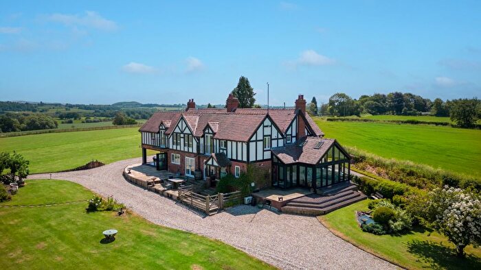 7 Bedroom Detached House For Sale In Pattingham, Wolverhampton, WV6