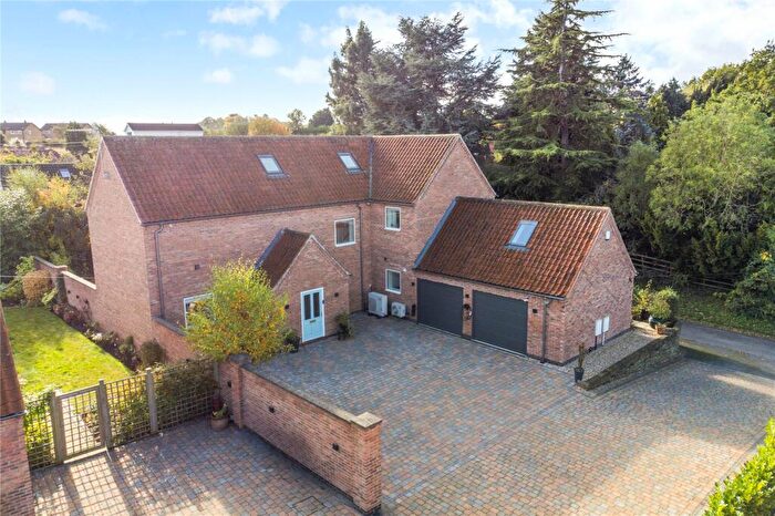 5 Bedroom Detached House For Sale In Back Lane, Cropwell Butler, Nottingham, Nottinghamshire, NG12