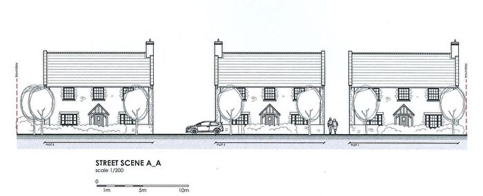 Land For Sale In West Charlton, Charlton Mackrell, Somerton, TA11