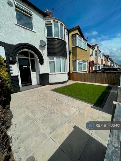 3 Bedroom Terraced House To Rent In Hythe Avenue, Liverpool, L21
