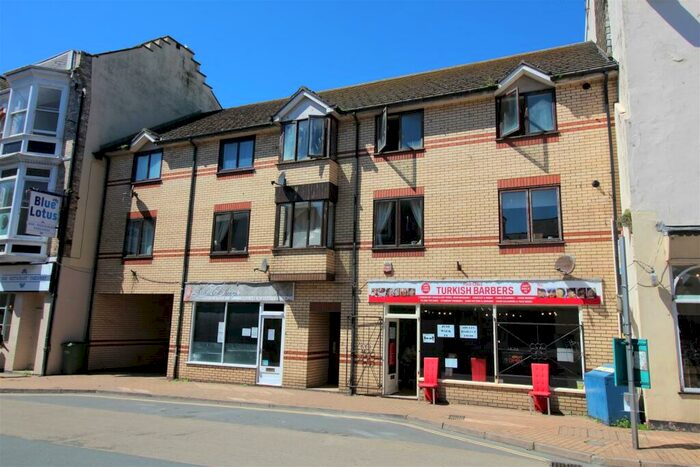 3 Bedroom Apartment To Rent In Clifton Court, High Street, Ilfracombe, EX34