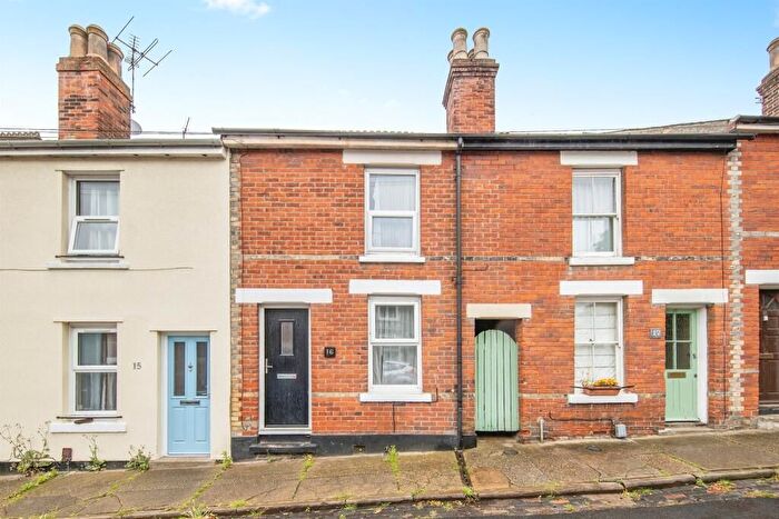 4 Bedroom Terraced House To Rent In Cedars Road, Colchester, CO2