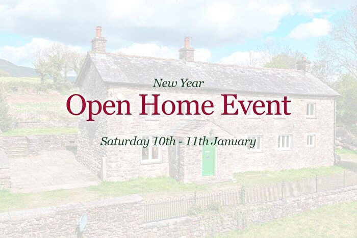 4 Bedroom Detached House For Sale In Millthrop, Sedbergh, Cumbria, LA10