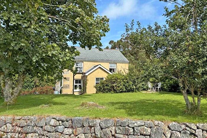 2 Bedroom Detached House For Sale In Gothers, St Dennis - Nr. Goss Moor, Cornwall, PL26