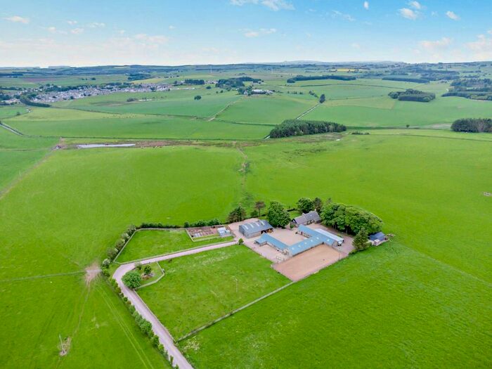 4 Bedroom Detached House For Sale In Maud, Peterhead, Aberdeenshire, AB42