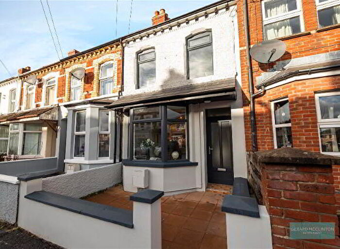 2 Bedroom Mid Terraced House For Sale In Portallo Street, Belfast, BT6