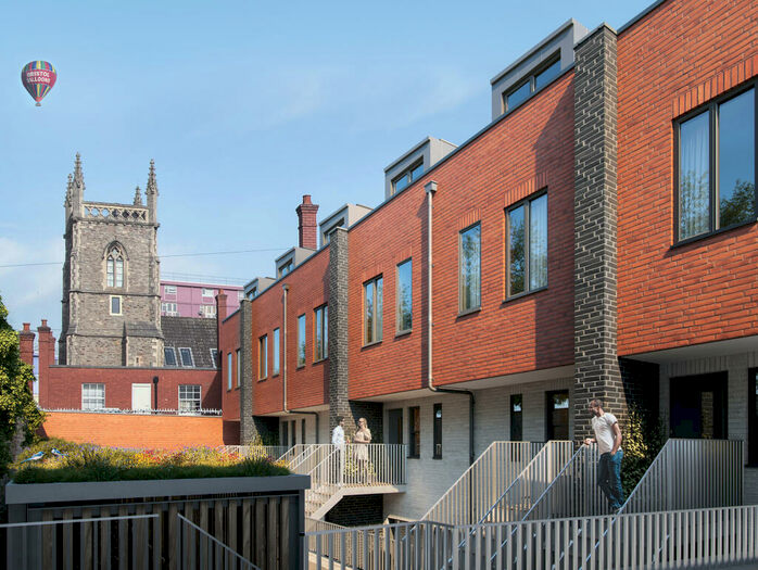 5 Bedroom House To Rent In West Steet Mews West Street, Bristol, Bristol, BS2