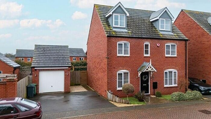 5 Bedroom Detached House For Sale In Wadham Close, Syston., LE7