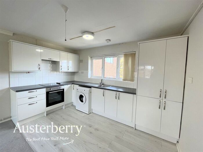 1 Bedroom Property To Rent In Harrowby Drive, Newcastle-Under-Lyme, ST5