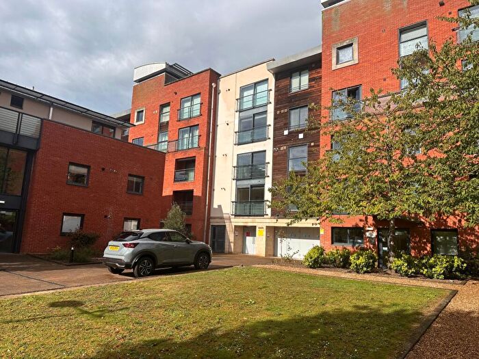 1 Bedroom Apartment To Rent In Chapelfield Gardens, Coburg Street, NR1