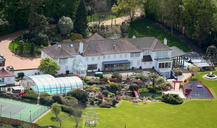 8 Bedroom Detached House To Rent In Sonning, Berkshire, RG4