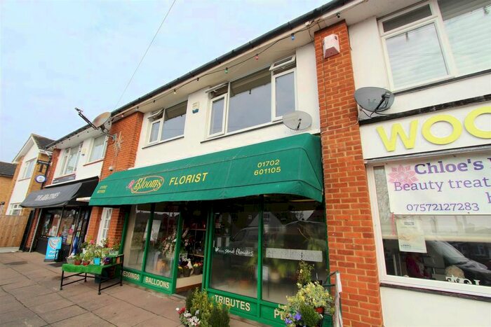 2 Bedroom Flat To Rent In Woodgrange Drive, Southend-On-Sea, SS1