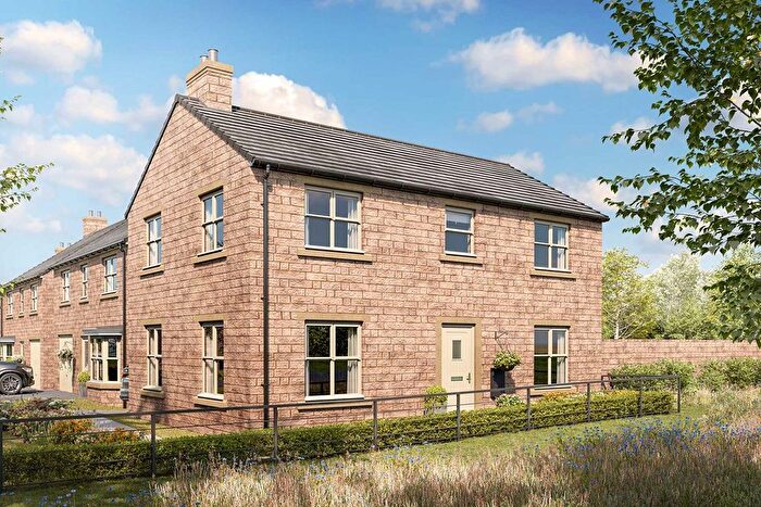 4 Bedroom Detached House For Sale In "The Trusdale - Plot " At Pool Road, Pool In Wharfedale, Otley, LS21