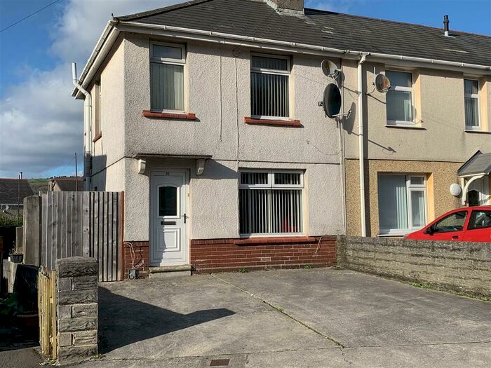 2 Bedroom House To Rent In Digby Road, Neath, SA11