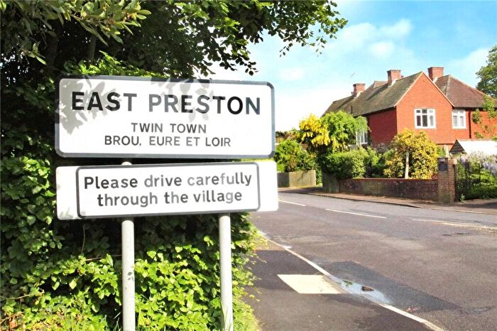 2 Bedroom Apartment For Sale In The Street, East Preston, West Sussex, BN16