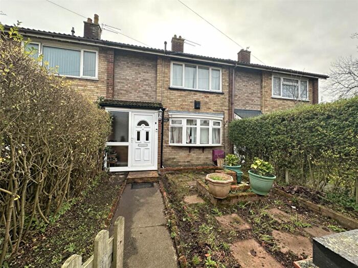 2 Bedroom Terraced House To Rent In Selwyn Road, Gorleston, Great Yarmouth, Norfolk, NR31