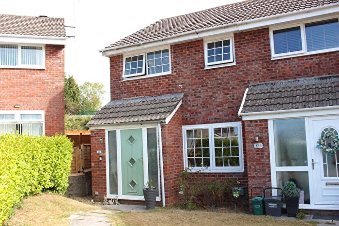 3 Bedroom End Of Terrace House For Sale In Harding Close, Boverton, Llantwit Major, CF61