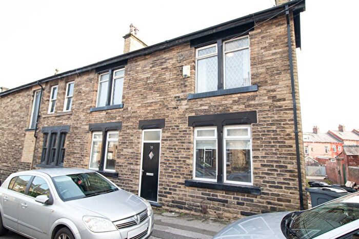 3 Bedroom End Of Terrace House For Sale In Spring Street, Barnsley, S70