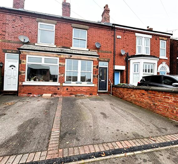 2 Bedroom Property To Rent In Spencer Road, Belper, DE56