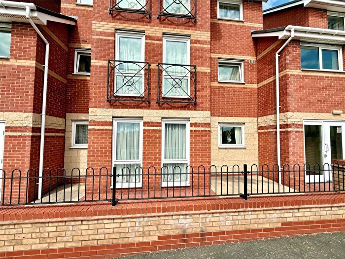 1 Bedroom Apartment For Sale In St. Michaels Close, Stourport-on-Severn, Worcestershire, DY13