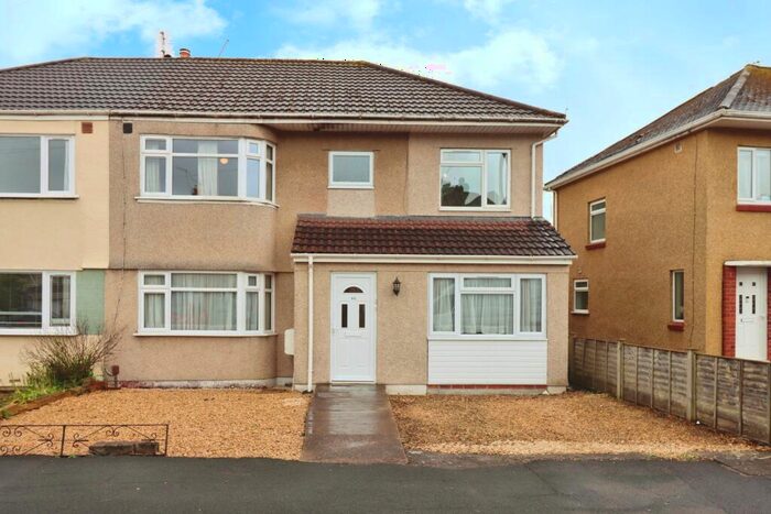 5 Bedroom House For Sale In Bush Avenue, Little Stoke, Bristol, Gloucestershire, BS34