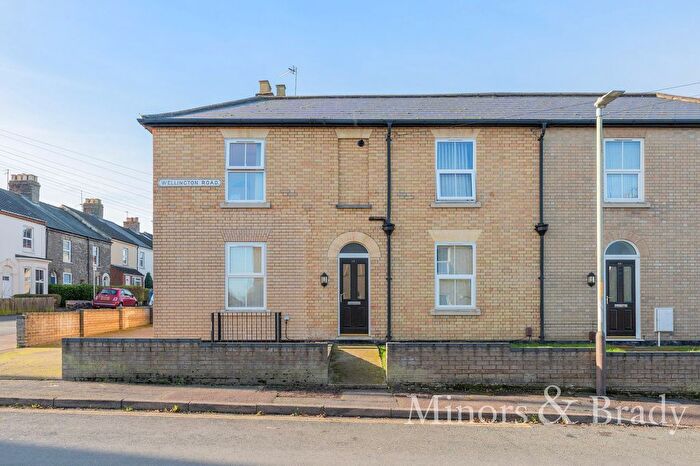 7 Bedroom Semi Detached House To Rent In Wellington Road, Norwich, NR2