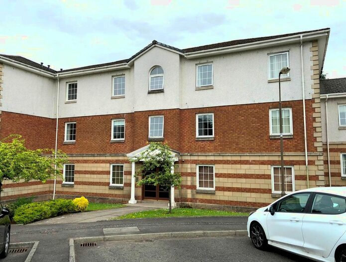 2 Bedroom Flat To Rent In Taylor Green, Livingston, EH54