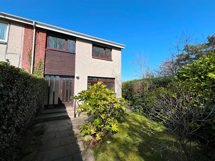 3 Bedroom End Of Terrace House To Rent In Ethie Terrace, Broughty Ferry, Dundee, DD5