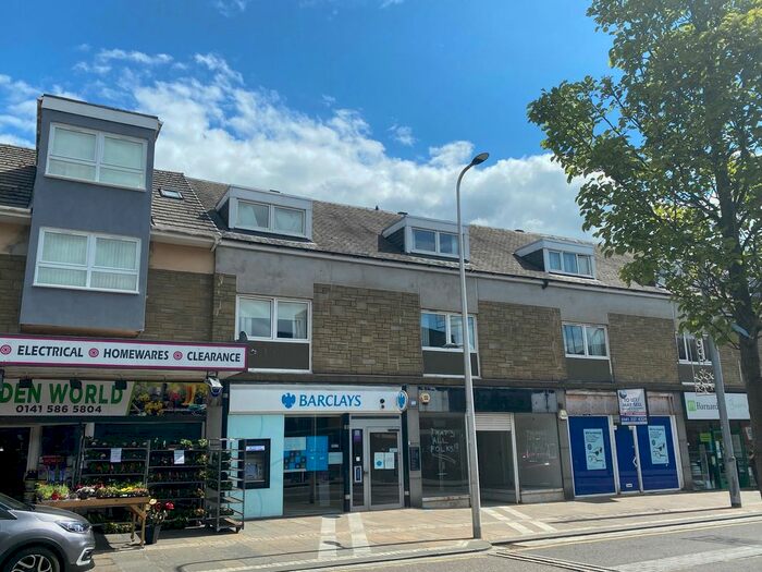 2 Bedroom Maisonette To Rent In Cowgate, Kirkintilloch, Glasgow, G66