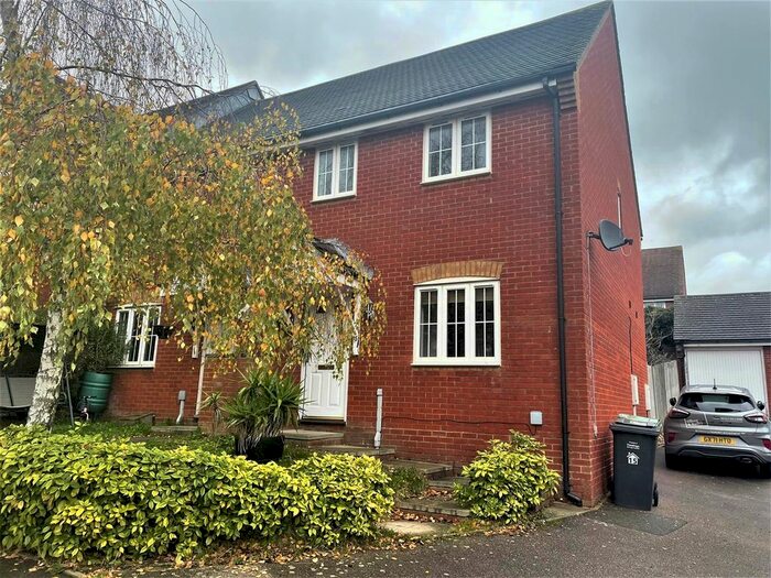 3 Bedroom End Of Terrace House To Rent In Carvel Court, St. Leonards-On-Sea, TN38