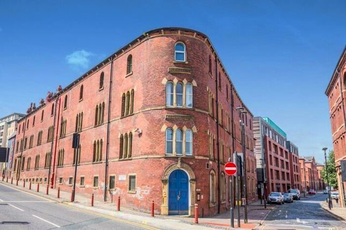 1 Bedroom Apartment To Rent In The Chandlers, The Calls, LS2