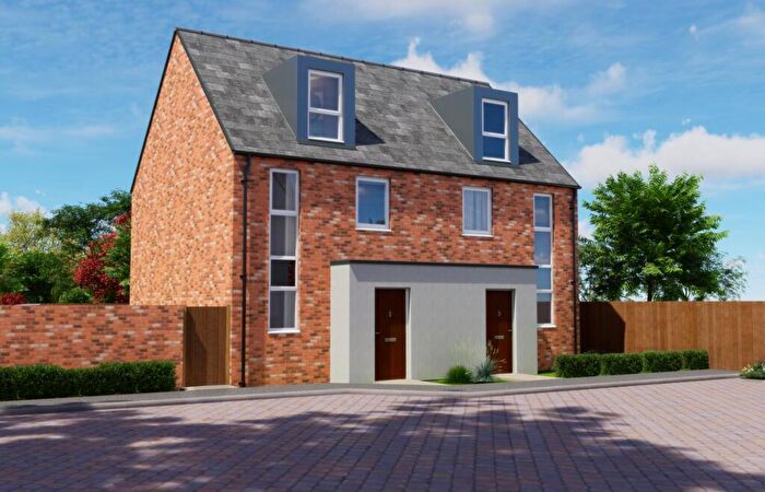 3 Bedroom Semi-Detached House To Rent In The Farrington, Frank Cliffe Way, Middlewich, CW10